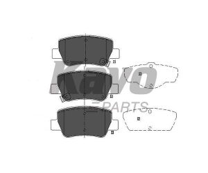 KBP-9107 KAVO PARTS 